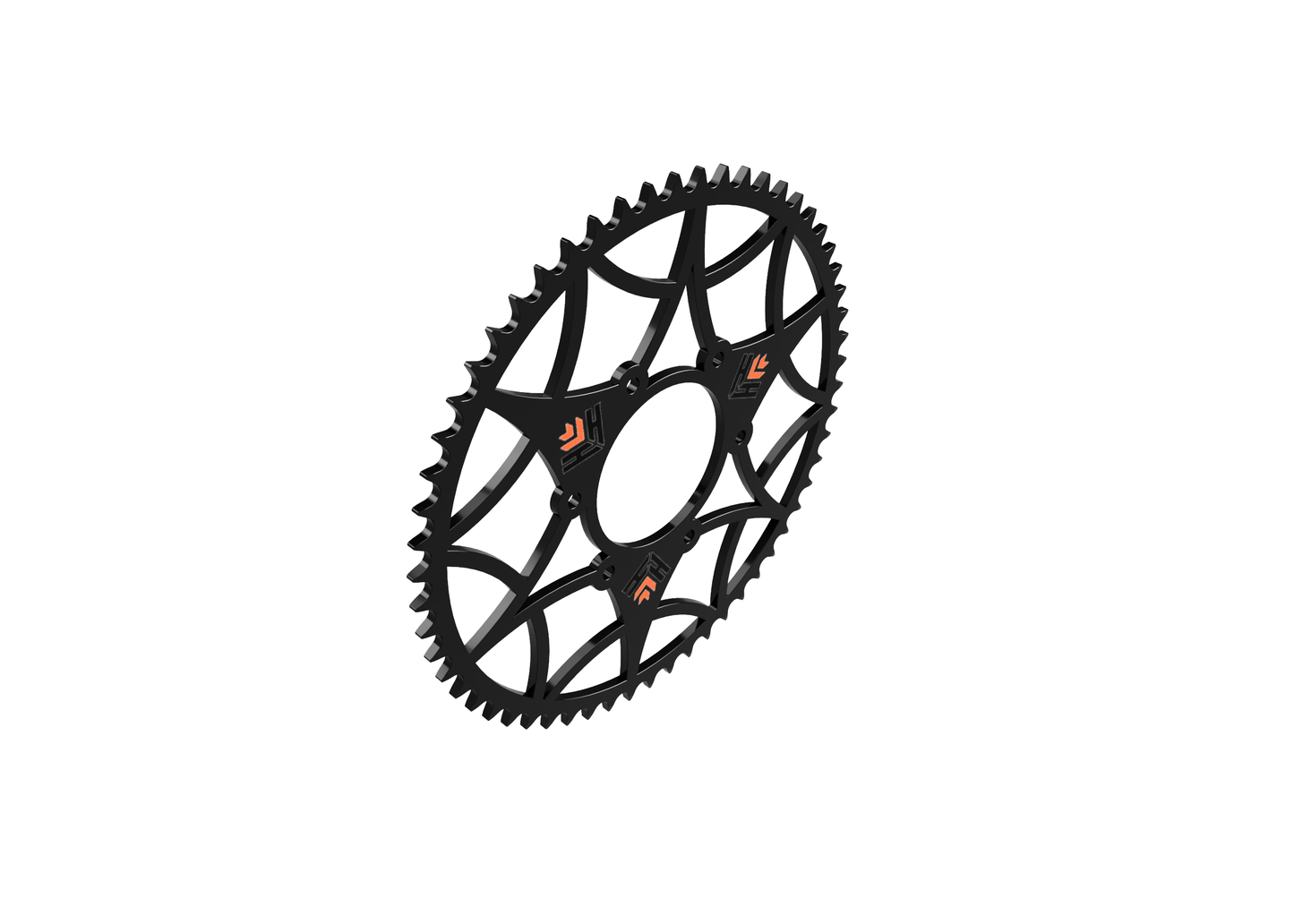 GritShift - Heavy Hitter 520 Ultra Bee Sprocket