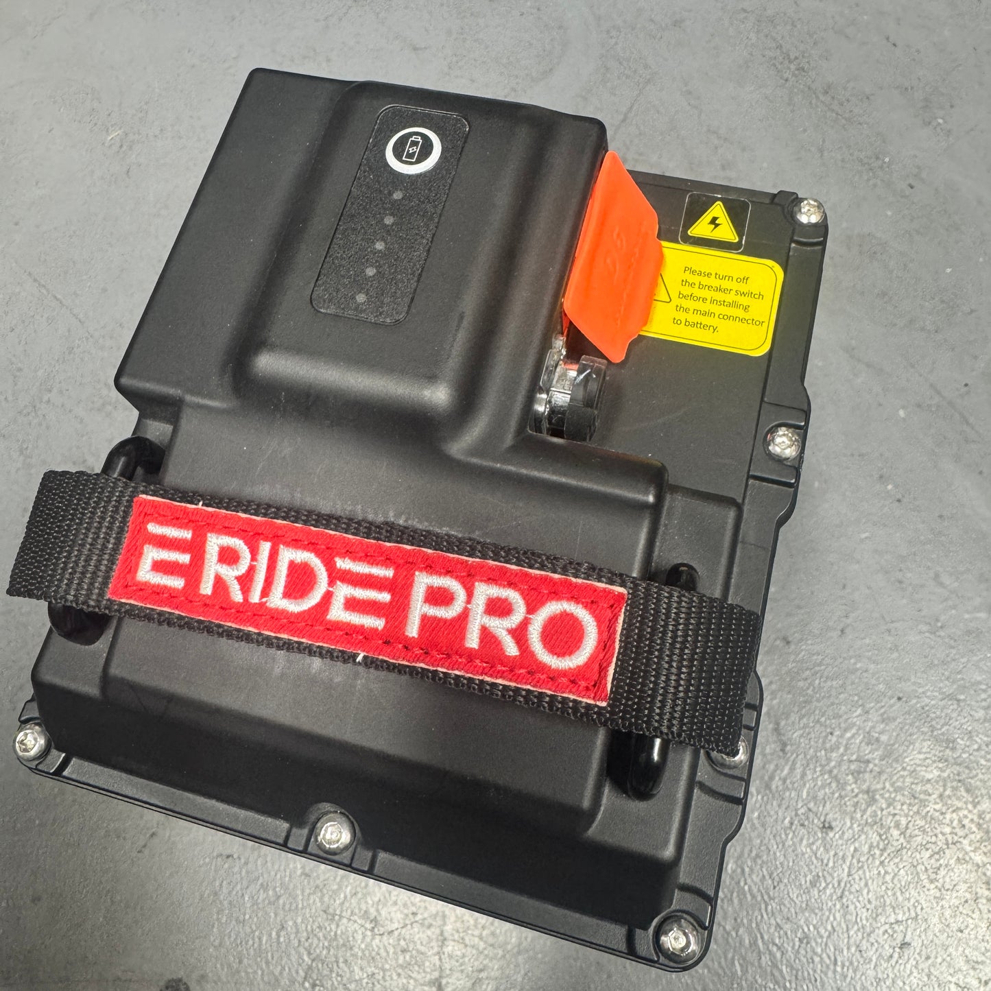 E Ride Pro - PRO-SS 72V40AH Battery (Open BOX)