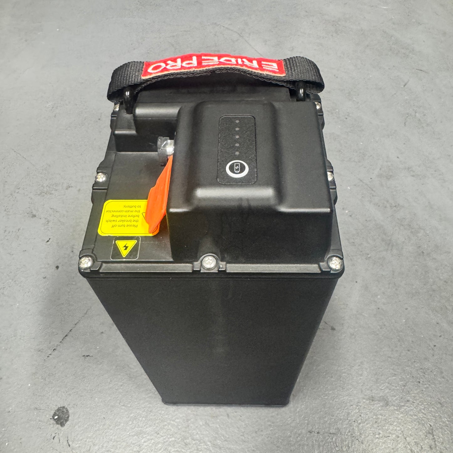 E Ride Pro - PRO-SS 72V40AH Battery (Open BOX)