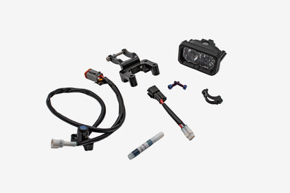 Warp9 - V2 High-Output Headlight with W9 Mounting