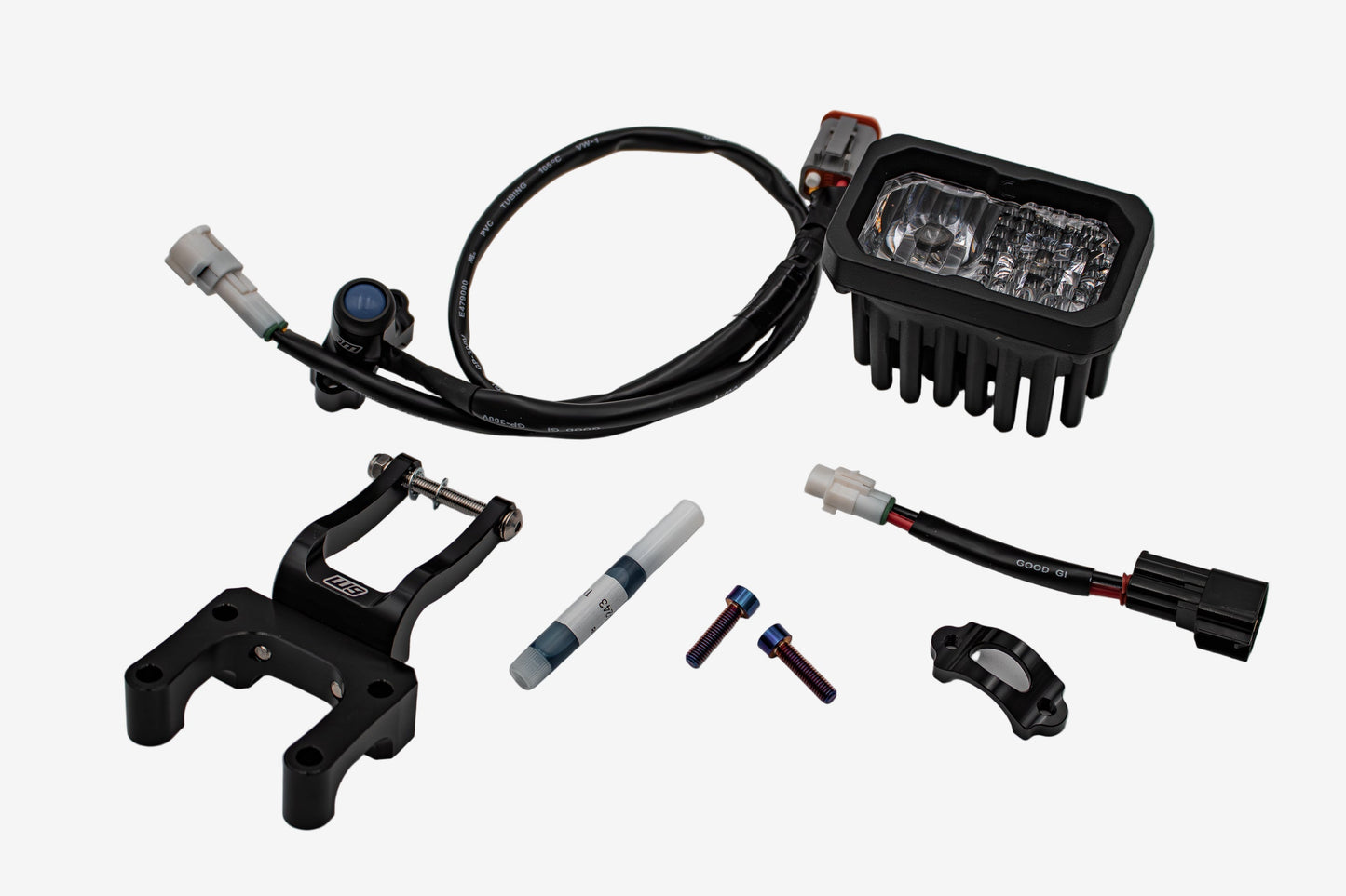 Warp9 - V2 High-Output Headlight with W9 Mounting