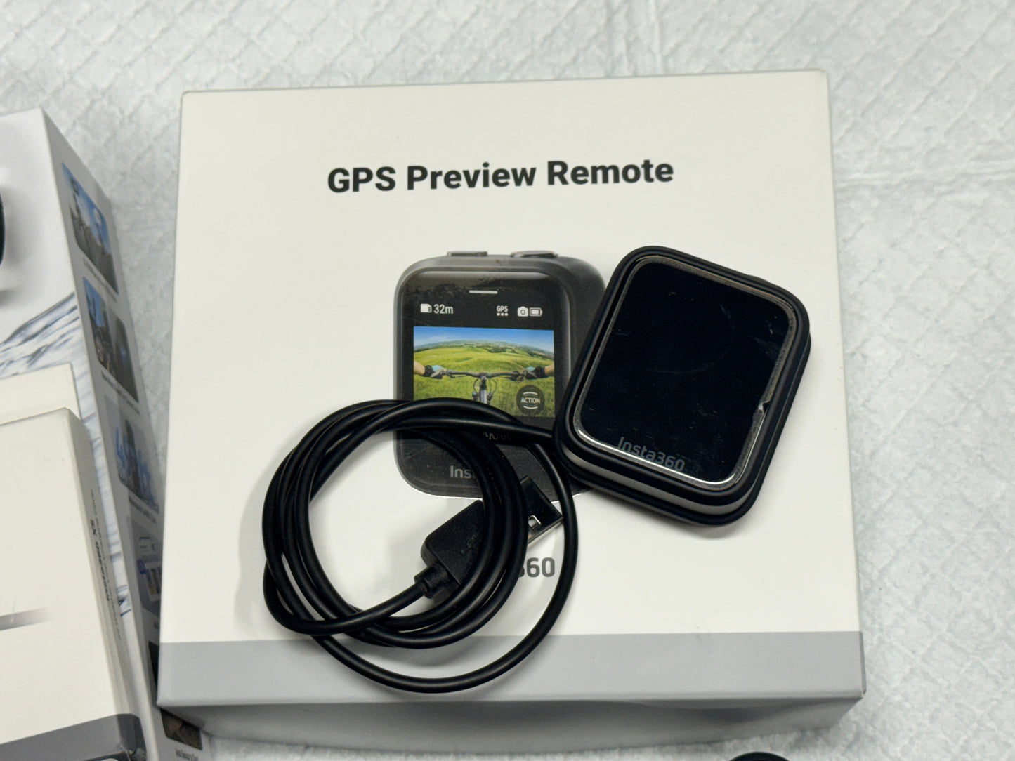Insta360 X5 360 Action Camera (Open Box)