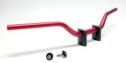 Warp9 - MX/Offroad 1-1/8" Tapped Handlebars
