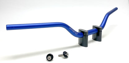 Warp9 - MX/Offroad 1-1/8" Tapped Handlebars