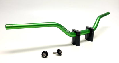 Warp9 - MX/Offroad 1-1/8" Tapped Handlebars