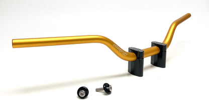 Warp9 - MX/Offroad 1-1/8" Tapped Handlebars