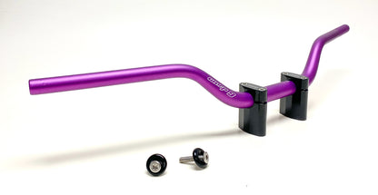 Warp9 - MX/Offroad 1-1/8" Tapped Handlebars