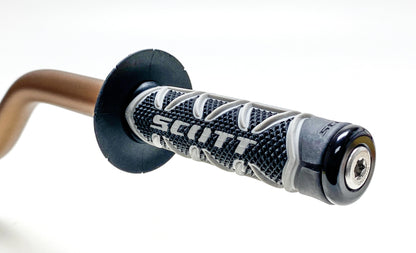 Warp9 - MX/Offroad 1-1/8" Tapped Handlebars