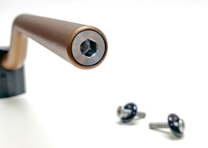 Warp9 - MX/Offroad 1-1/8" Tapped Handlebars