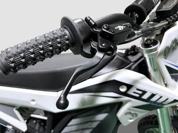 ETM RTR SPORT - Ready to Rip Electric Trail Machine