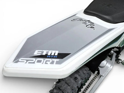 ETM RTR SPORT - Ready to Rip Electric Trail Machine