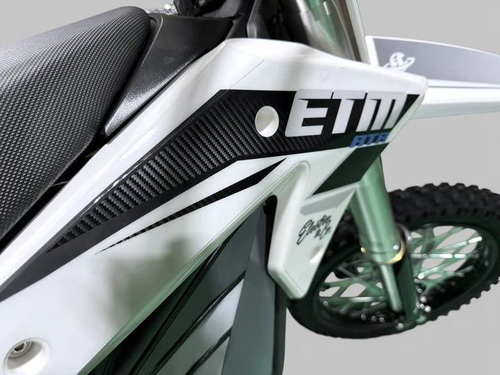 ETM RTR SPORT - Ready to Rip Electric Trail Machine
