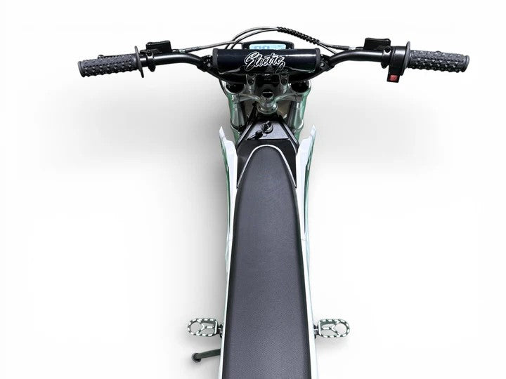 ETM RTR SPORT - Ready to Rip Electric Trail Machine
