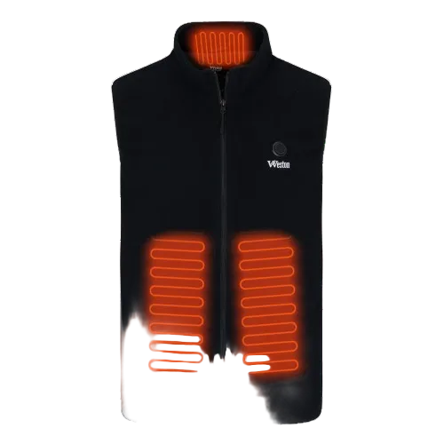 Weston - Women's Heated Fleece Vest