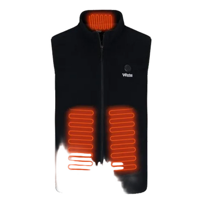 Weston - Women's Heated Fleece Vest