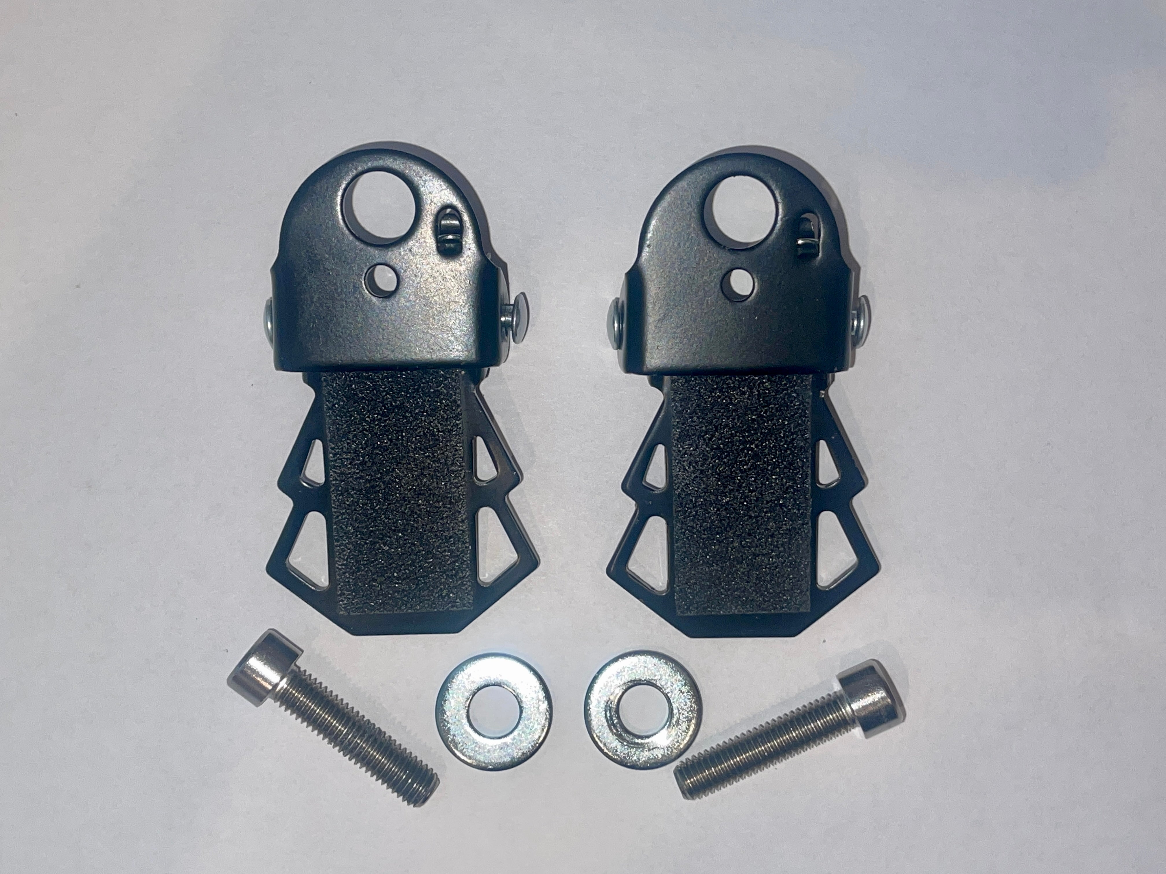 Footpeg Kit SurRon Little Buddy Passenger Foot Peg Kit – HighVoltagePEV
