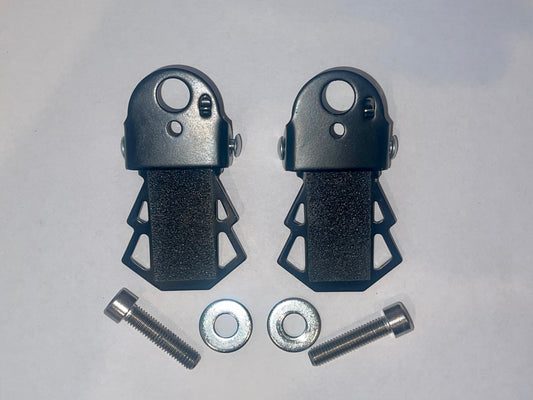 SurRon Little Buddy Passenger Foot Peg Kit