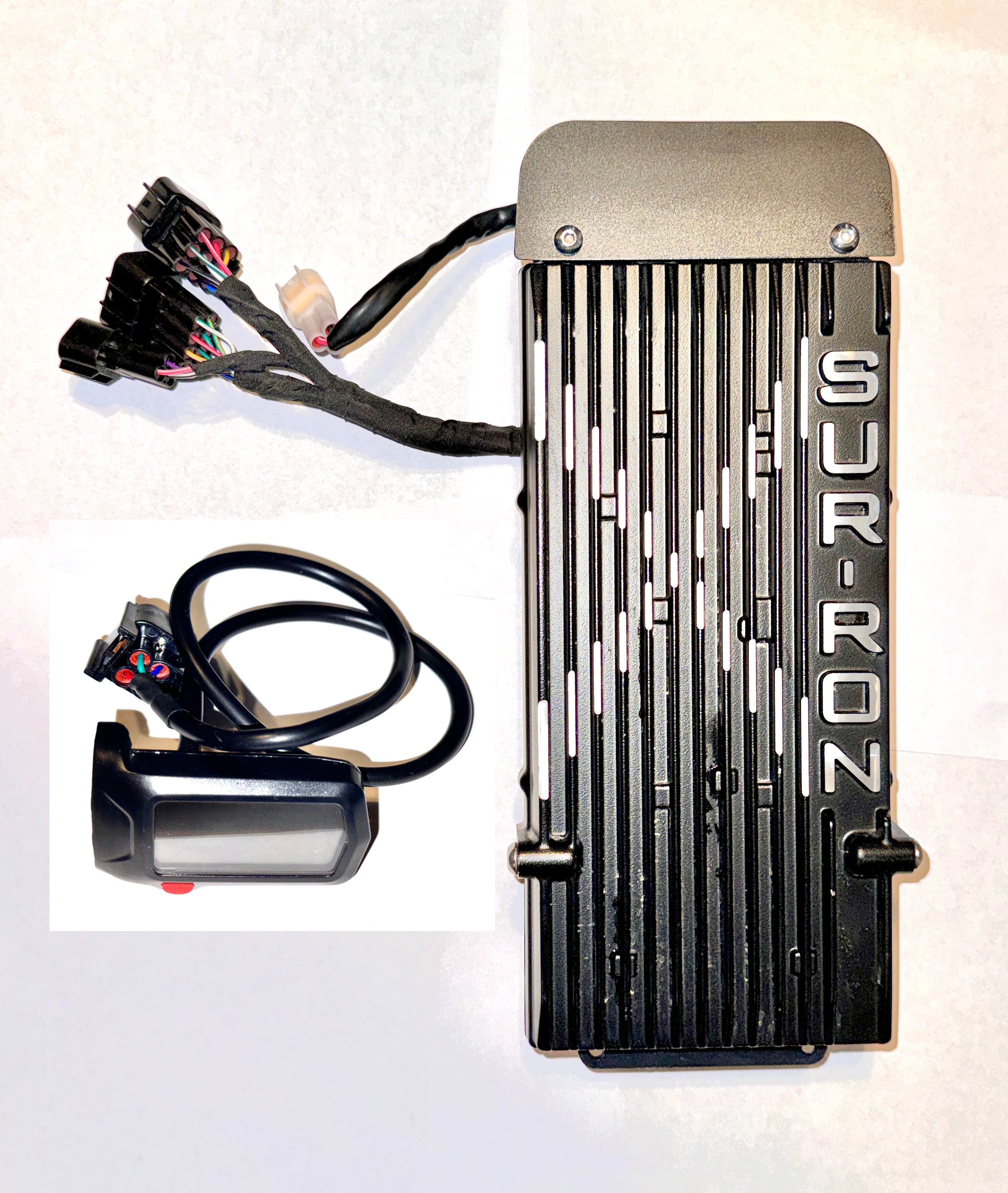Sur Point Rate Controller SUR-RON MOTORS & CONTROLLERS – HighVoltagePEV