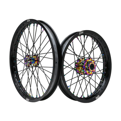 ION - Surron Light Bee / E Ride Pro 2.0 / Talaria X3 - 16/19" Wheelset