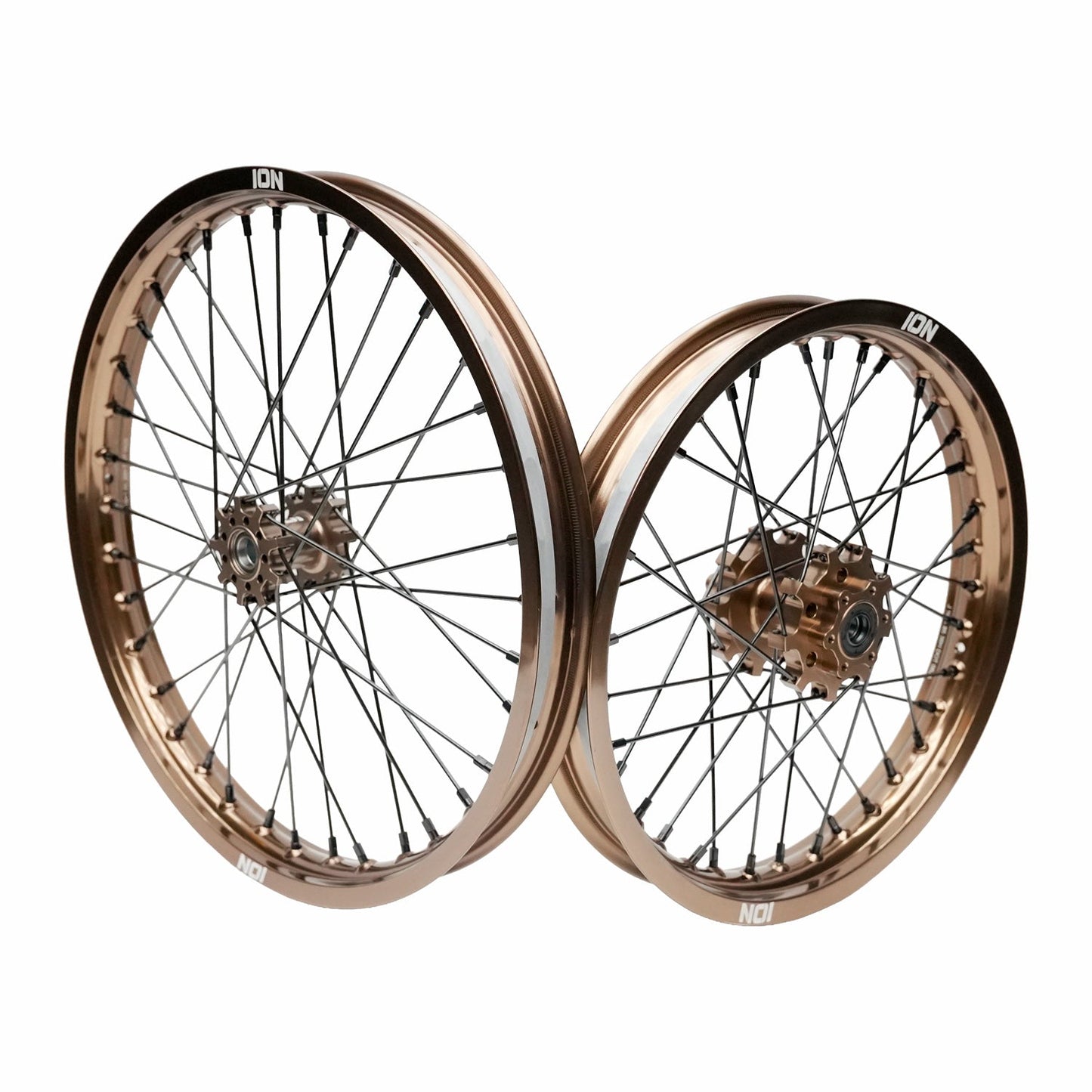ION - Surron Light Bee / E Ride Pro 2.0 / Talaria X3 - 16/19" Wheelset