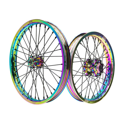 ION - Surron Light Bee / E Ride Pro 2.0 / Talaria X3 - 16/19" Wheelset