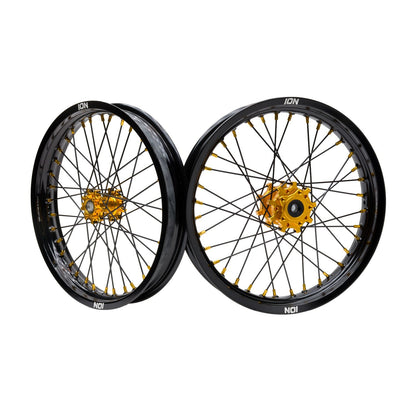 ION - Surron Light Bee / E Ride Pro 2.0 - 17" Supermoto Wheelset