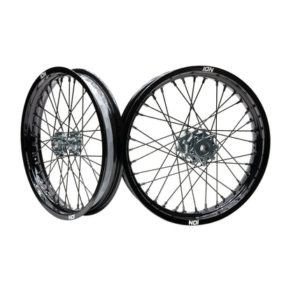 ION - Surron Light Bee / E Ride Pro 2.0 - 17" Supermoto Wheelset