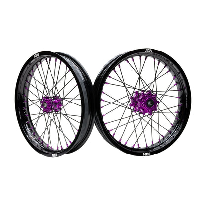 ION - Surron Light Bee / E Ride Pro 2.0 - 17" Supermoto Wheelset