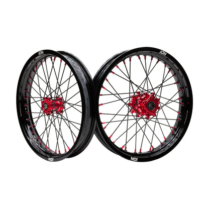 ION - Surron Light Bee / E Ride Pro 2.0 - 17" Supermoto Wheelset