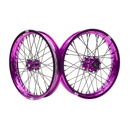 ION - Surron Light Bee / E Ride Pro 2.0 - 17" Supermoto Wheelset