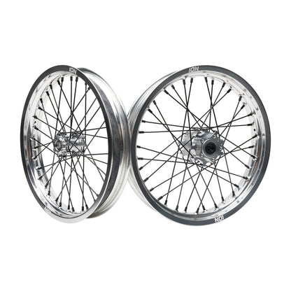 ION - Surron Light Bee / E Ride Pro 2.0 - 17" Supermoto Wheelset
