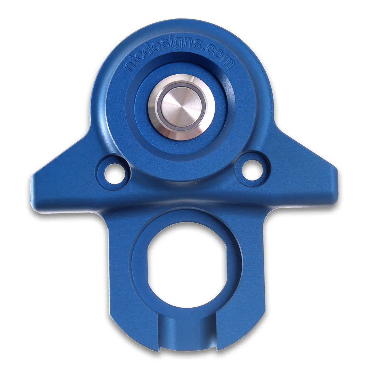 NTC SurRon Push Button Version Ignition Switch Cover / Mount Plate
