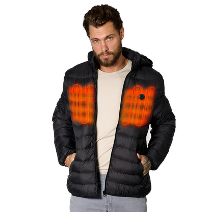 Weston - Heated Puffer Jacket
