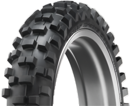 Dunlop K990 Tires for eMoto