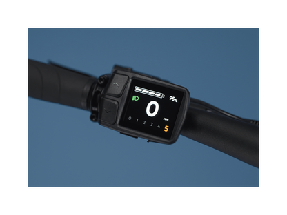 RadKick Belt Drive Electric Lightweight Bike