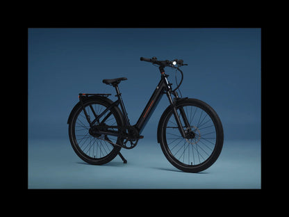 RadKick™ Belt Drive Electric Lightweight Bike