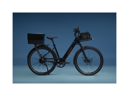 RadKick Belt Drive Electric Lightweight Bike