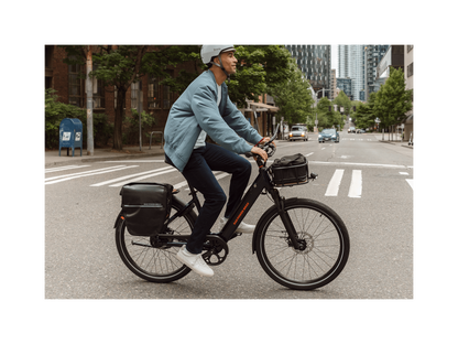 RadKick Belt Drive Electric Lightweight Bike