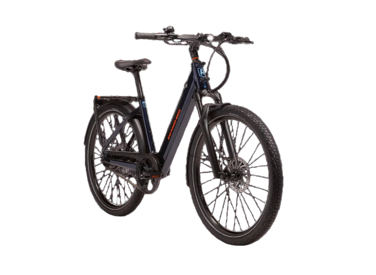 RadKick™ Belt Drive Electric Lightweight Bike