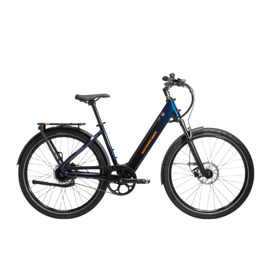 RadKick Belt Drive Electric Lightweight Bike
