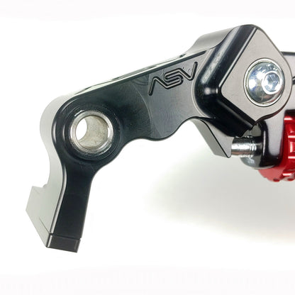 ASV C5 Series Sport Brake Lever # BRC511k KAWASAKI
