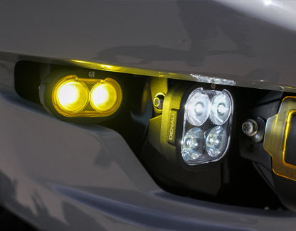 Denali D14 Full Deck Headlight Kit with Denali Lighting for '24-26 Harley-Davidson Road Glide by Kraus Motor Co