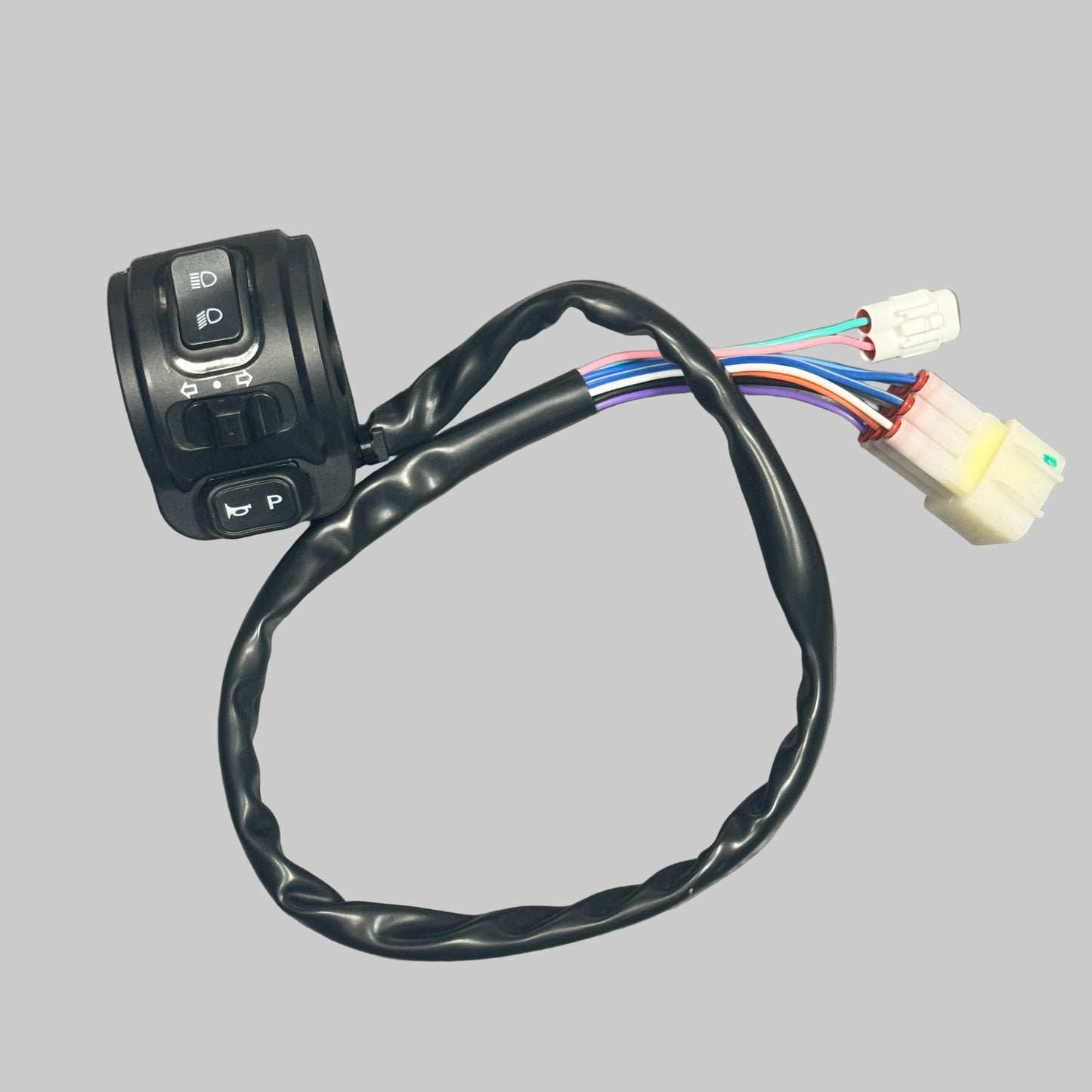 E Ride Pro - OEM L1E Road Legal Conversion Kit