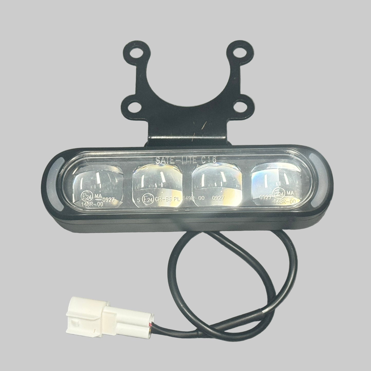 E Ride Pro - OEM L1E Road Legal Conversion Kit