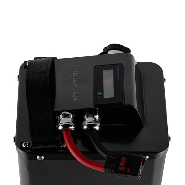 EWATT - 72V 63ah Battery for Surron Light Bee L1E/X and Segway X260/X160