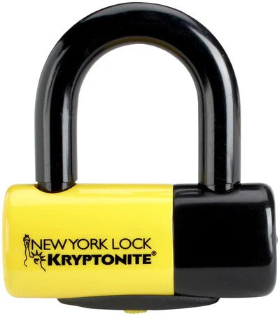 Kryptonite New York Fahgettaboudit Chain 1415 and Disc Lock: 5'