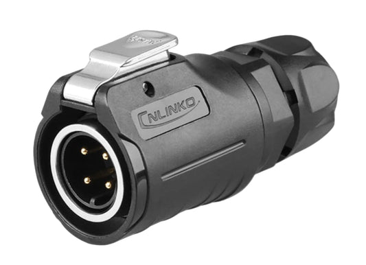 E Ride Pro - Charger Replacement Connector