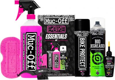 Muc-Off E-Bike Essentials Kit