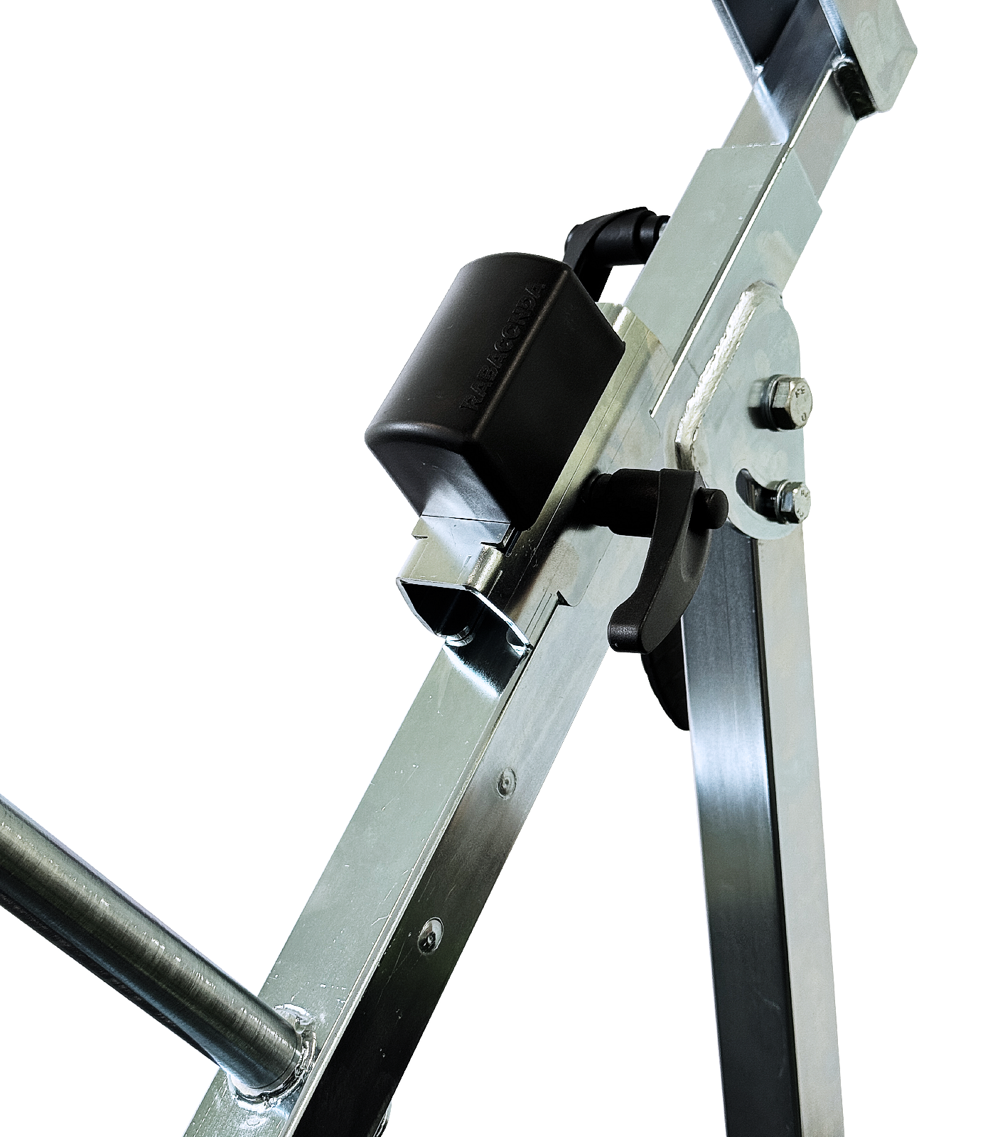 Rabaconda Wheel Riser Support Brackets
