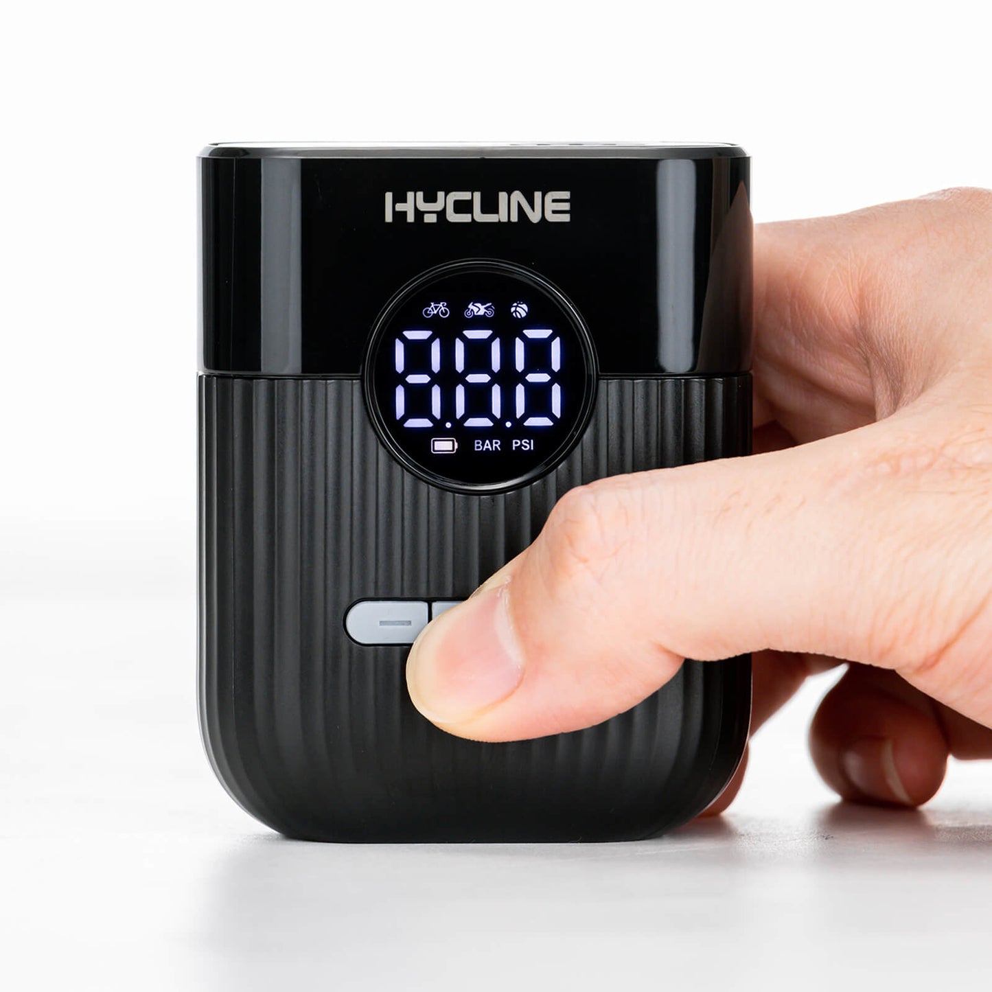 Hycline Mini Electric Bike Pump